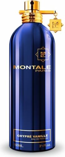 Montale Chypre Vanille parfémovaná voda 100ml Pro muže