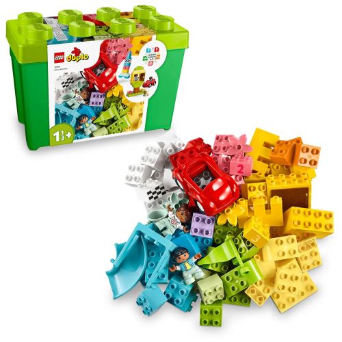 LEGO® DUPLO® 10914 Velký box s kostkami