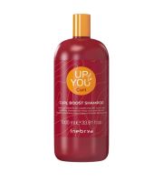 Inebrya Up to You Curl Boost Shampoo hydratační šampon pro vlnité, kudrnaté a kadeřavé vlasy (1)