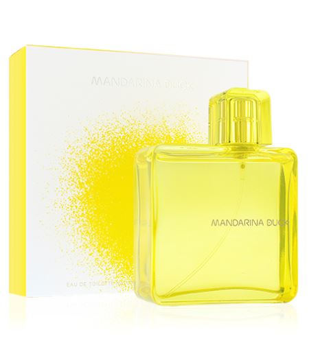 Mandarina Duck Mandarina Duck toaletní voda pro ženy 100 ml