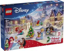 LEGO® ǀ Disney Princess 43298 Adventní kalendář 2026 (4)