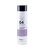 PURING 04 KeepColor Color Care Shampoo šampon pro barvené vlasy PURING 04 KeepColor Color Care Shampoo šampon pro barvené vlasy