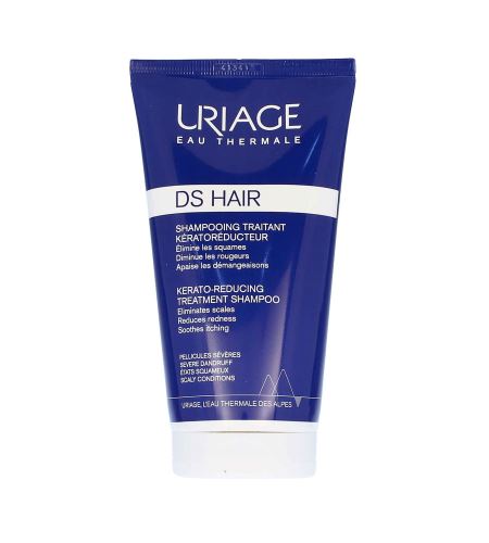 URIAGE DS Hair Kerato-Reducing Treatment Shampoo šampon na podrážděnou pokožku 150 ml