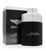 Bentley For Men Black Edition parfémovaná voda pro muže