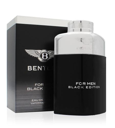 Bentley For Men Black Edition parfémovaná voda pro muže