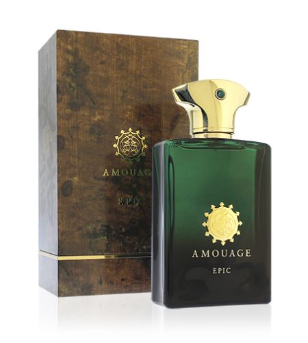 Amouage Epic Man parfémovaná voda 100 ml Pro muže
