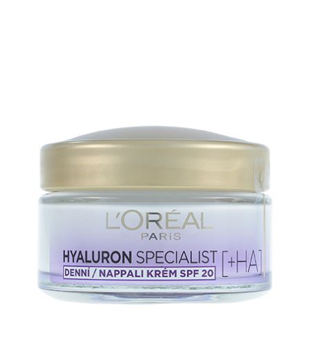 L'Oréal Paris Hyaluron Specialist denní hydratační krém SPF 20 50 ml