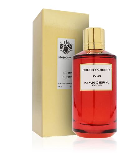 Mancera Cherry Cherry parfémovaná voda unisex 120 ml