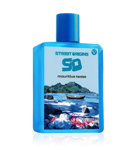 Street Origins Mauritius Tease parfémovaná voda unisex 75 ml