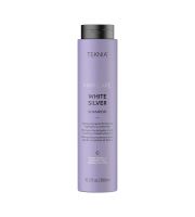 Lakme Teknia White Silver Shampoo neutralizační šampon pro blond, melírované a bílé vlasy