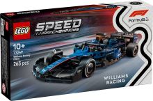 LEGO® Speed Champions 77249 Závodní auto Williams Racing FW46 F1® (3)