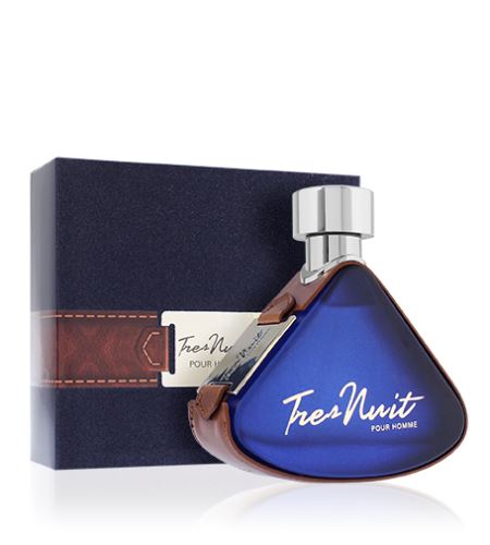Armaf Tres Nuit parfémovaná voda pro muže 100 ml