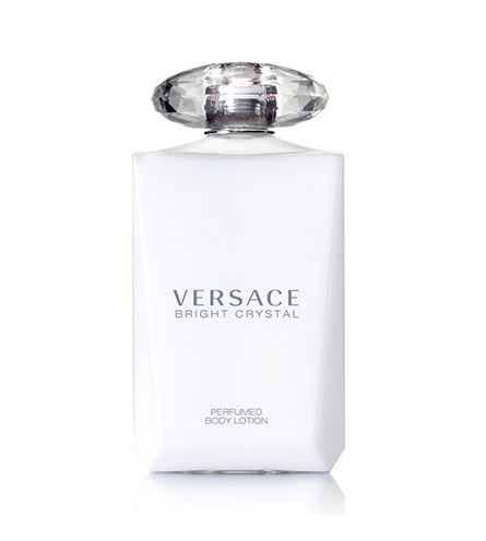 Versace Bright Crystal tělové mléko pro ženy 200 ml