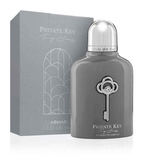 Armaf Club De Nuit Private Key To My Sucess parfémový extrakt unisex 100 ml