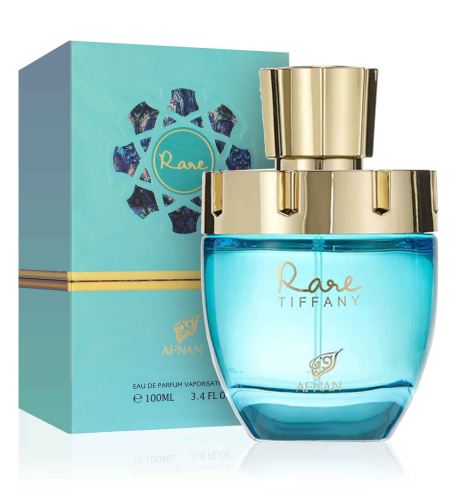 Afnan Rare Tiffany parfémovaná voda pro ženy 100 ml