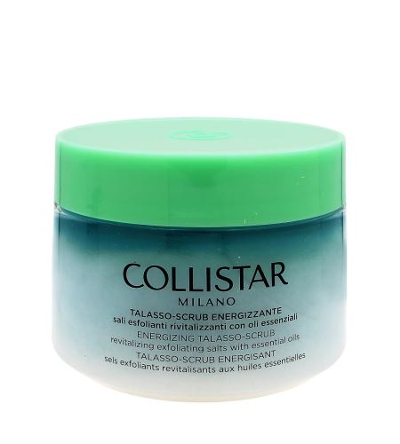 Collistar Energizing Talasso-Scrub energizující tělový peeling 700 g