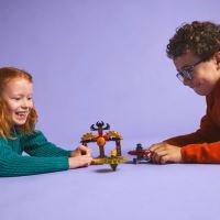 LEGO® NINJAGO® 71826 Bitevní balíček dračího Spinjitzu (1)