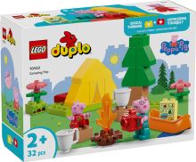 LEGO® DUPLO® Prasátko Peppa 10452 Táboření (4)