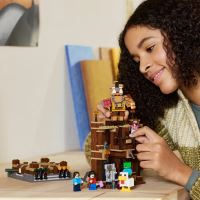 LEGO® Minecraft® 21272 Bojový ring v Lesním sídle (1)