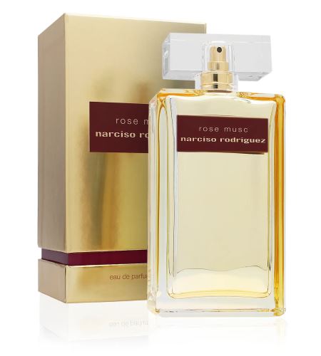 Narciso Rodriguez Rose Musc parfémovaná voda pro ženy 100 ml