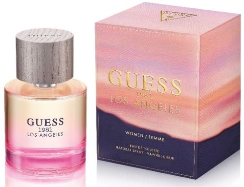 Guess 1981 Los Angeles Women toaletní voda 100 ml pro ženy