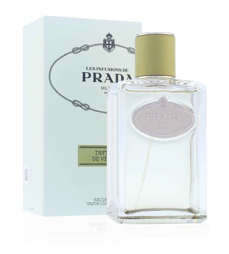 Prada Infusion de Vétiver parfémovaná voda unisex 100 ml