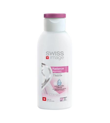 Swiss Image Body Care Radiance Brightening Body Lotion rozjasňující tělové mléko 250 ml