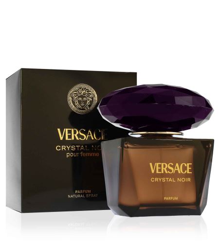 Versace Crystal Noir Parfum parfém pro ženy