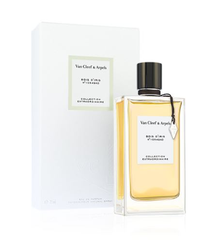Van Cleef & Arpels Collection Extraordinaire Bois d'Iris parfémovaná voda pro ženy 75 ml