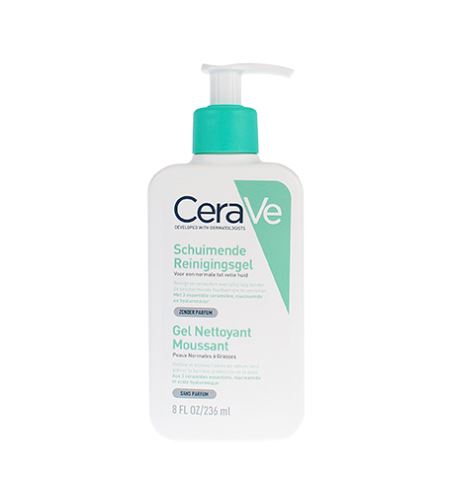 CeraVe Foaming Cleanser