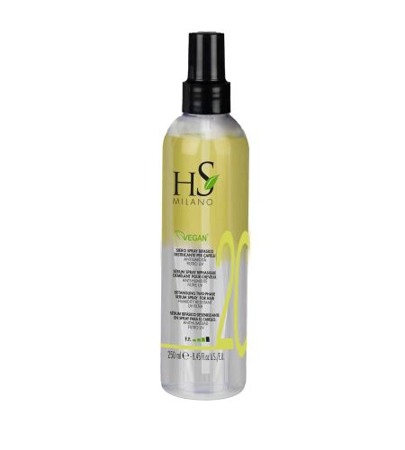 HS Milano Detangling Two-Phase Serum Spray dvoufázové sérum 250 ml