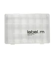 label.m Set vlásenky, sponky, gumičky atd. pro výčesy