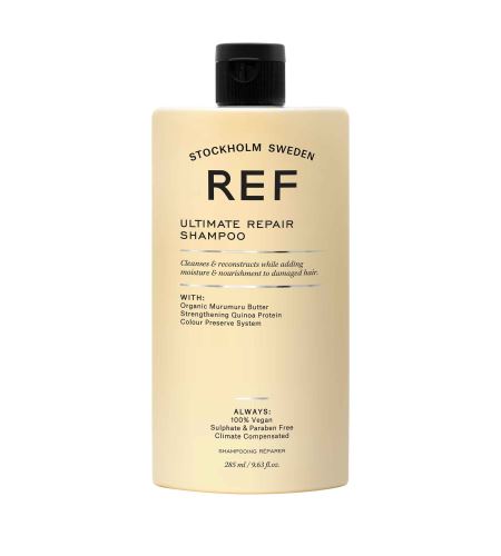 Ref Stockholm Ultimate Repair Shampoo regenerační šampon na vlasy