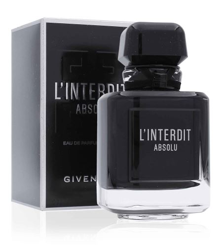 Givenchy L'Interdit Absolu parfémovaná voda intense pro ženy
