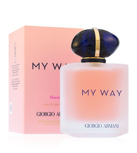 Giorgio Armani My Way Floral parfémovaná voda   pro ženy