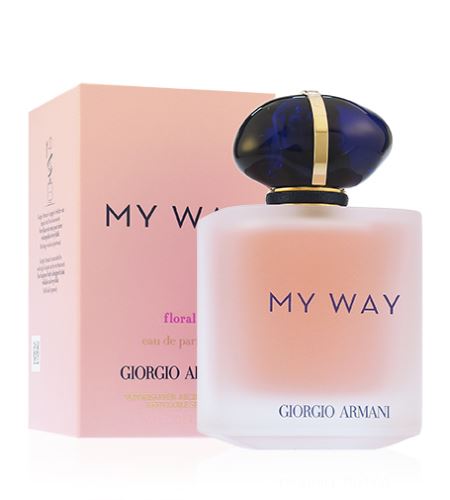 Giorgio Armani My Way Floral parfémovaná voda   pro ženy