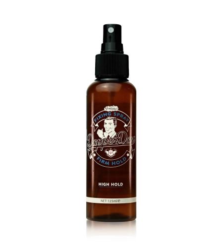 Dapper Dan Fixing Spray fixační sprej na vlasy 125 ml