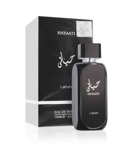 Lattafa Hayaati parfémovaná voda pro muže 100 ml