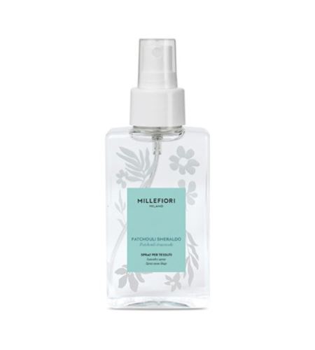 Millefiori Patchouli Smeraldo vonný sprej na textil