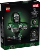 LEGO® ǀ Marvel 76345 Busta Doktora Dooma (2)