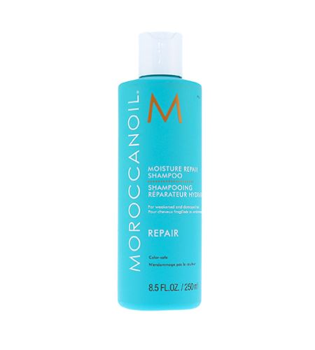 Moroccanoil Repair hydratační šampon na slabé a poškozené vlasy