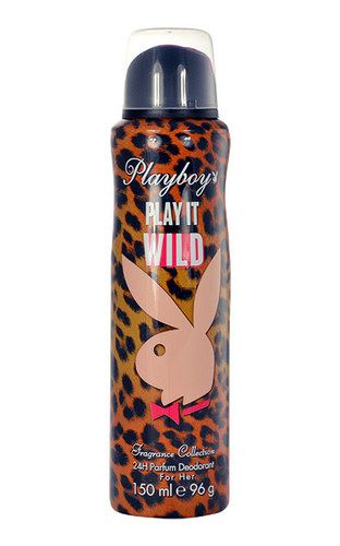 Playboy Play It Wild W deodorant 150 ml