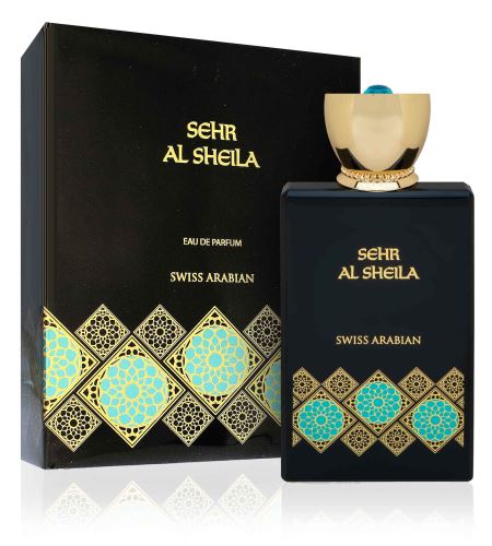 Swiss Arabian Sehr Al Sheila parfémovaná voda pro ženy 100 ml