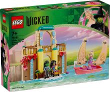 LEGO® Wicked 75681 Glinda, Elphaba a Nessarose na Shiz univerzitě (4)