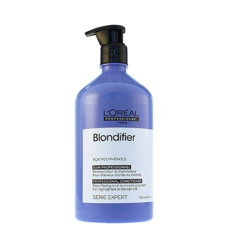L'Oréal Professionnel Serie Expert Blondifier rozjasňující kondicionér pro všechny typy blond vlasů 750 ml