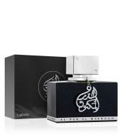 Lattafa Al Dur Al Maknoon Silver parfémovaná voda unisex 100 ml