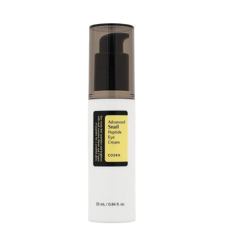 Cosrx Advanced Snail Peptide Eye Cream oční krém s pokročilým šnečím peptidem 25 ml