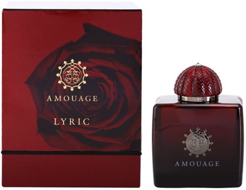 Amouage Lyric Woman parfémovaná voda 100 ml pro ženy