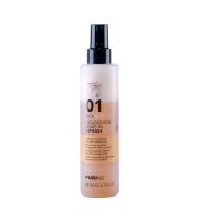 PURING 01 Richness Nourishing Leave-In 2-Phase bezoplachový kondicionér 200 ml