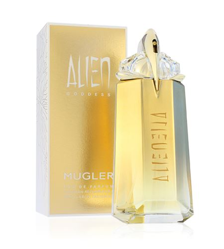 Mugler Alien Goddess parfémovaná voda pro ženy plnitelný flakón